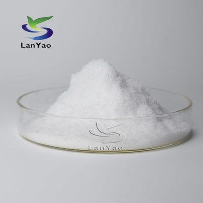 क्रिस्टल कण सोडियम एसीटेट नमक सोडियम नमक निर्जल C2h3nao2