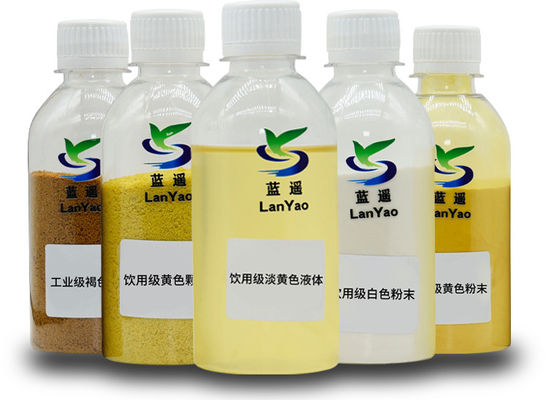 Polyaluminum Chloride Water Treatment Pac ठोस तरल कोएगुलेटर