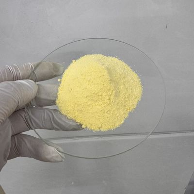 पानी में अघुलनशील 0.1max औद्योगिक जल उपचार उपकरण ग्रेड औद्योगिक या पेयजल ग्रेड