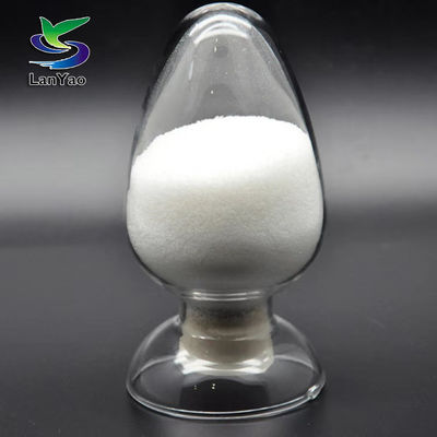 Cpam Cationic Polyacrylamide पाउडर Polyacrylamide Coagulant अपशिष्ट जल उपचार