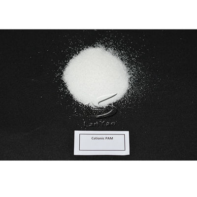 Cpam Cationic Polyacrylamide पाउडर Polyacrylamide Coagulant अपशिष्ट जल उपचार