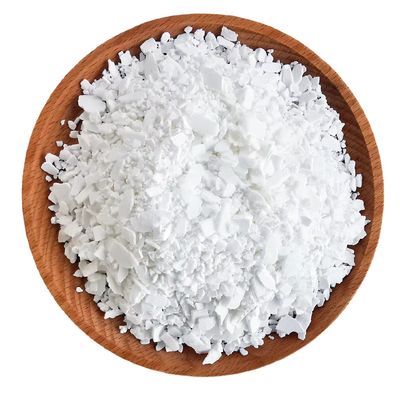 औद्योगिक खाद्य ग्रेड Cacl2 पाउडर कैल्शियम क्लोराइड मोलर मास 25 किग्रा बैग कैस 10043-52-4