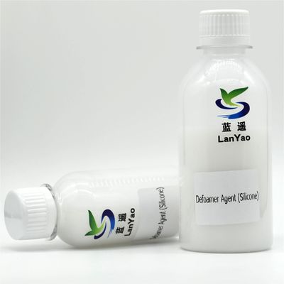 PH 4.5-8.5 तरल विरोधी फोमिंग रसायन 125L ड्रम पैक