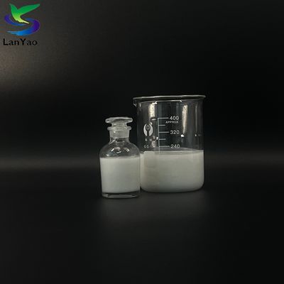 एंटी-फ्यूम एजेंट एडिटिव्स स्थिर रासायनिक गुणों के साथ दूधिया सफेद तरल पदार्थ जिसे सिलिकॉन डिफ्यूमर कहा जाता है