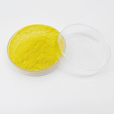 पीला पाउडर Polyaluminium Chloride Cas 1327 41 9 औद्योगिक अपशिष्ट जल उपचार के लिए पानी के उपचार PAC