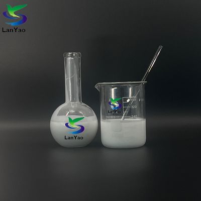 घुलनशीलता पानी में आसानी से घुलनशील खाद्य पदार्थों में विरोधी फोमिंग एजेंट दूध सफेद