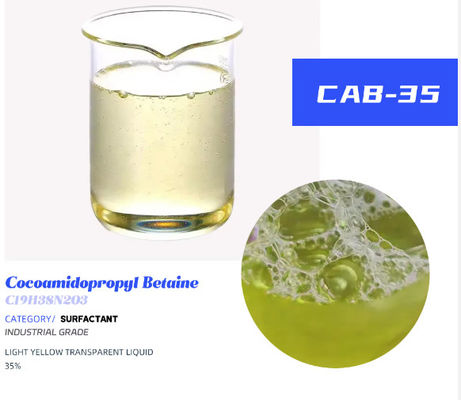 कोकामिडोप्रोपाइल बीटाइन 30% कैस 61789-40-0 CAB CAPB