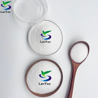 जल उपचार के लिए कम हाइड्रोलिसिस पॉलीएक्रिलामाइड ग्रेन्युल - 8-18 मिलियन मेगावाट - सफेद/पीला ठोस
