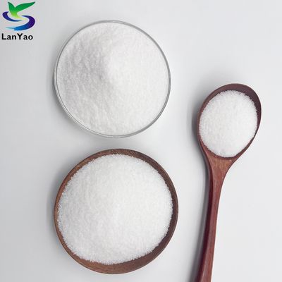 पीएएम वाटर ट्रीटमेंट पॉलिमर सापेक्ष घनत्व 0.750g/cm3 सफेद से हल्का पीला ग्रेन्युल