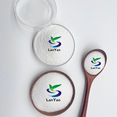 जल उपचार थोक घनत्व के लिए Polyacrylamide 0.8-1.0 G/cm3 अवशिष्ट इकाई 0.05% मिन