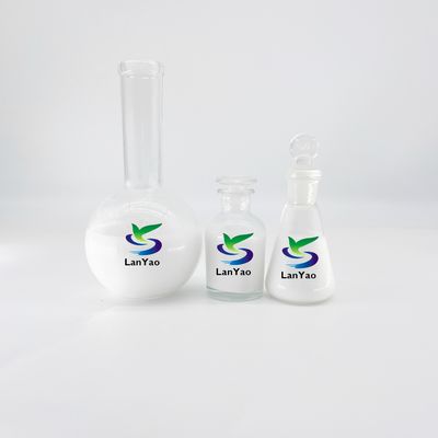30-60% दूध सफेद तरल सिलिकॉन डिफ्यूमर रासायनिक CAS 9006-65-9