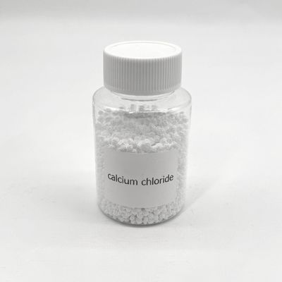 Ph 7-8 10% समाधान कैल्शियम क्लोराइड पाउडर घनत्व 2.15 G/cm3 Einecs No 233-140-8