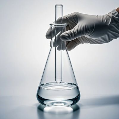 पारदर्शी जल उपचार एल्यूमीनियम क्लोरोहाइड्रेट ग्रेड पेयजल ग्रेड 100% शुद्धता