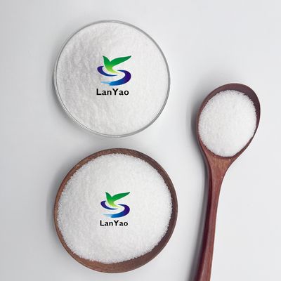 15000000g/mol आणविक द्रव्यमान प्रभावी उपचार के लिए पानी के उपचार के लिए PAM बहुलक