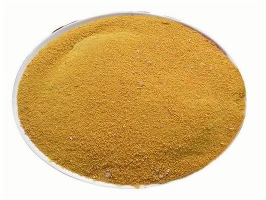गंधहीन पॉलीफेरिक सल्फेट कोएग्युलेन्ट पानी उपचार के लिए अंतिम समाधान