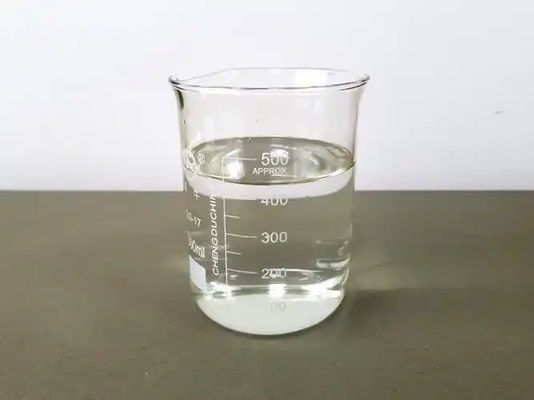 रंगहीन या हल्का रंग चिपचिपा तरल रंग परिवर्तन रसायन शुद्धता ≥ 50% प्लास्टिक निर्माण के लिए