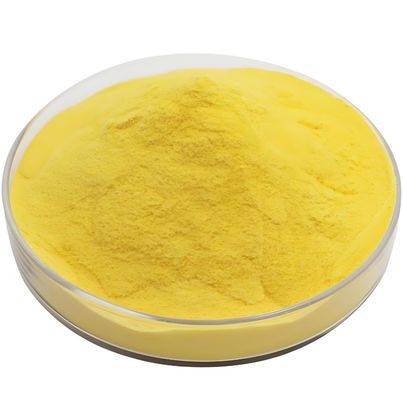 पीने का पानी शुद्धिकरण कोएग्युलेंट फ्लोक्युलेंट हल्के पीले रंग का पाउडर पीएसी पॉलीअल्युमिनियम क्लोराइड