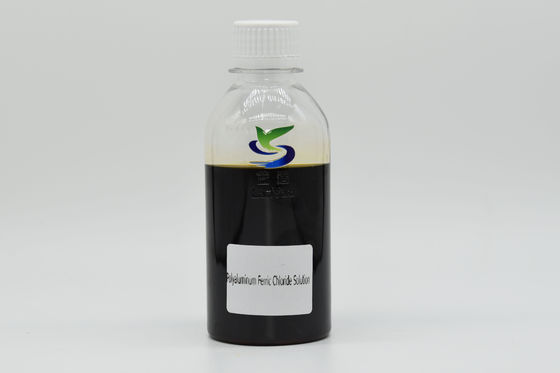 लागू नहीं वाष्प घनत्व Polyaluminum Ferric Chloride Cas Number 1327-41-9 स्वतः प्रज्वलन तापमान लागू नहीं