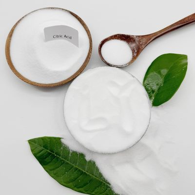 सामग्री अम्लता नियामकों की पसंद के लिए खाद्य ग्रेड पाउडर
