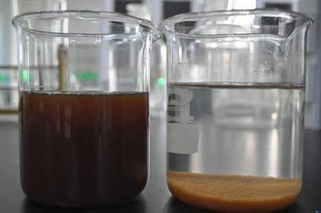 LYD-001 स्थिर शेल्फ लाइफ के लिए दो साल के प्रदर्शन के लिए डिकॉलोरिंग एजेंट