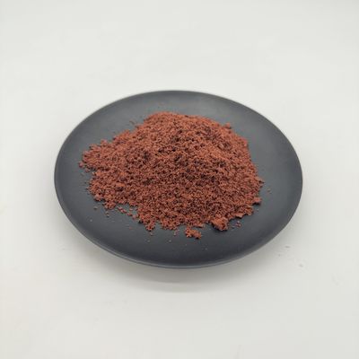 लाल भूरे रंग का पाउडर पानी शुद्धिकरण के लिए Polyaluminum Ferric Chloride लागू नहीं स्वतः प्रज्वलन तापमान