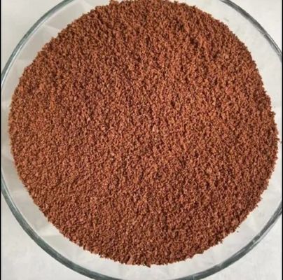 लाल भूरे रंग का पाउडर Polyaluminum Ferric Chloride Cas No 1327-41-9 जल उपचार और विश्वसनीयता के लिए