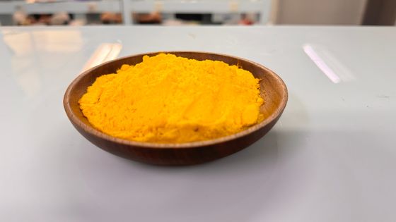 सल्फेट सामग्री ≤ 0.5% जल उपचार प्रभावी उपचार के लिए पीएसी स्प्रे सुखाने की प्रक्रिया