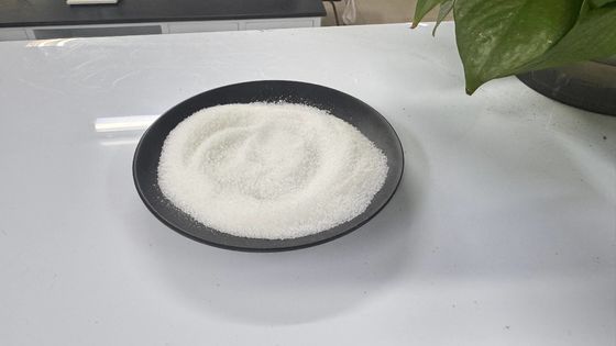 ठोस उपस्थिति जल उपचार पोलियाक्रिलामाइड एनीओनिक कैटियोनिक और उच्च आयनिक चार्ज के साथ