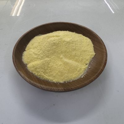 उच्च गुरुत्वाकर्षण 1.33-1.38 और PH 3.5-5.0 के साथ इष्टतम शुद्धिकरण पानी उपचार PAC